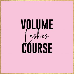 VOLUME LASH TRAINING (1 DAY)