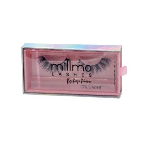 GIRLS NIGHT 3D MINK LASHES